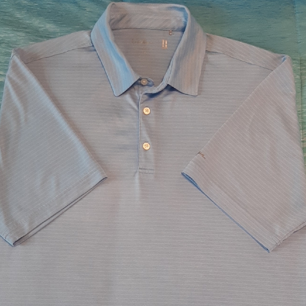 Walter Hagen Men's XL Short Sleeve Polo Shirt Golf Casual